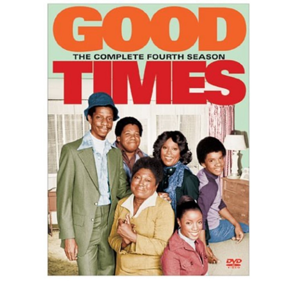 Good Times - The Complete Fourth Season